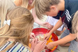 Survivor’s Playa Quest! – Kinderfeestje