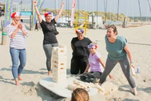 Beach Games & Zeskamp aan Zee