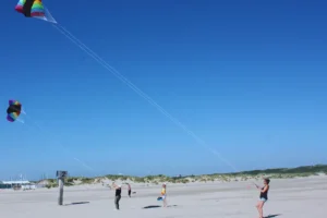 Powerkiten – Actie en Controle