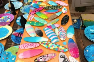 Save the Ocean – Kinderfeestje