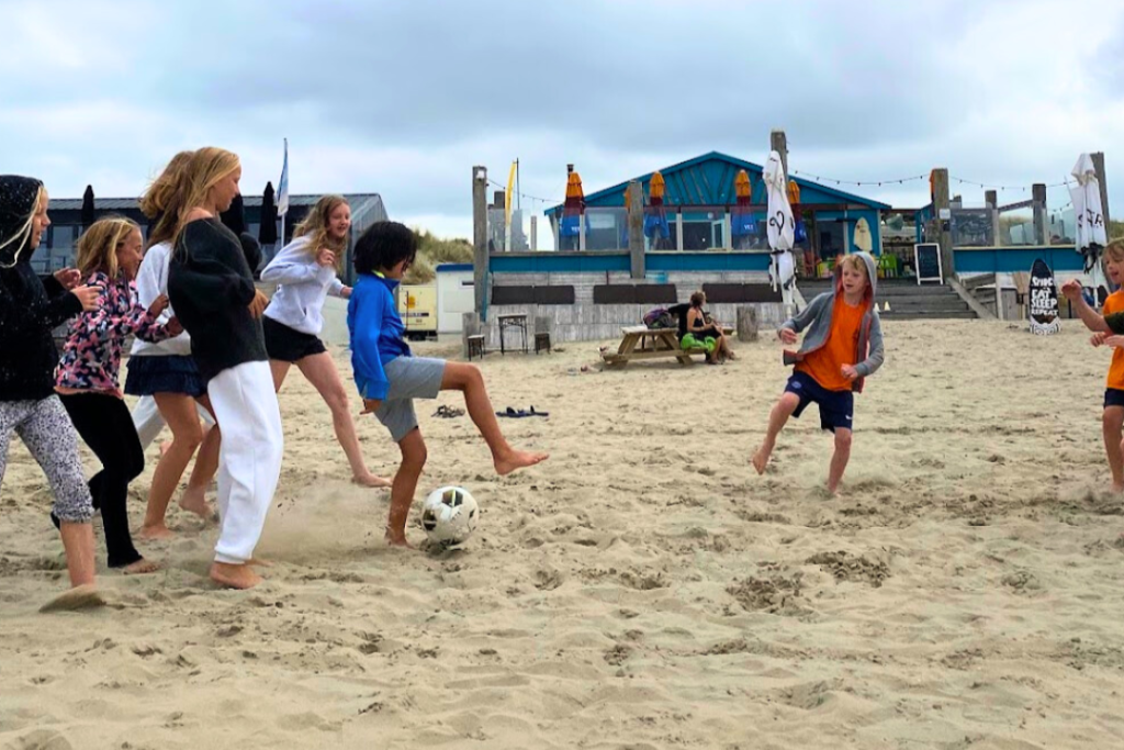 Beach Bash Bonanza – kinderfeestje